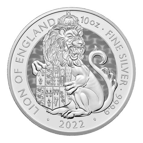 2022 tudor beasts|royal tudor beasts 10 oz.